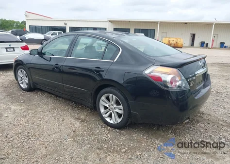 2011 Nissan Altima 3.5 Sr из США, поврежденный, VIN 1N4BL2AP9BN466285